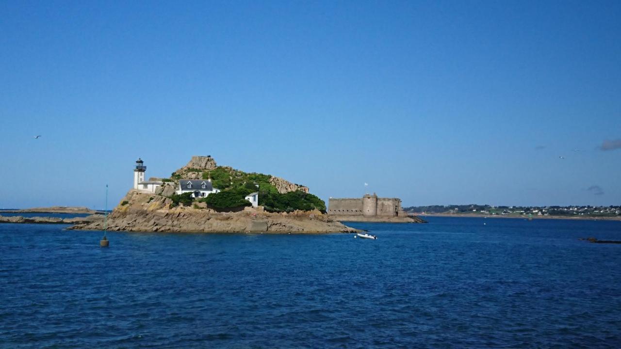 La Maison Serrurier - Chambres d’hôtes Morlaix Exterior foto