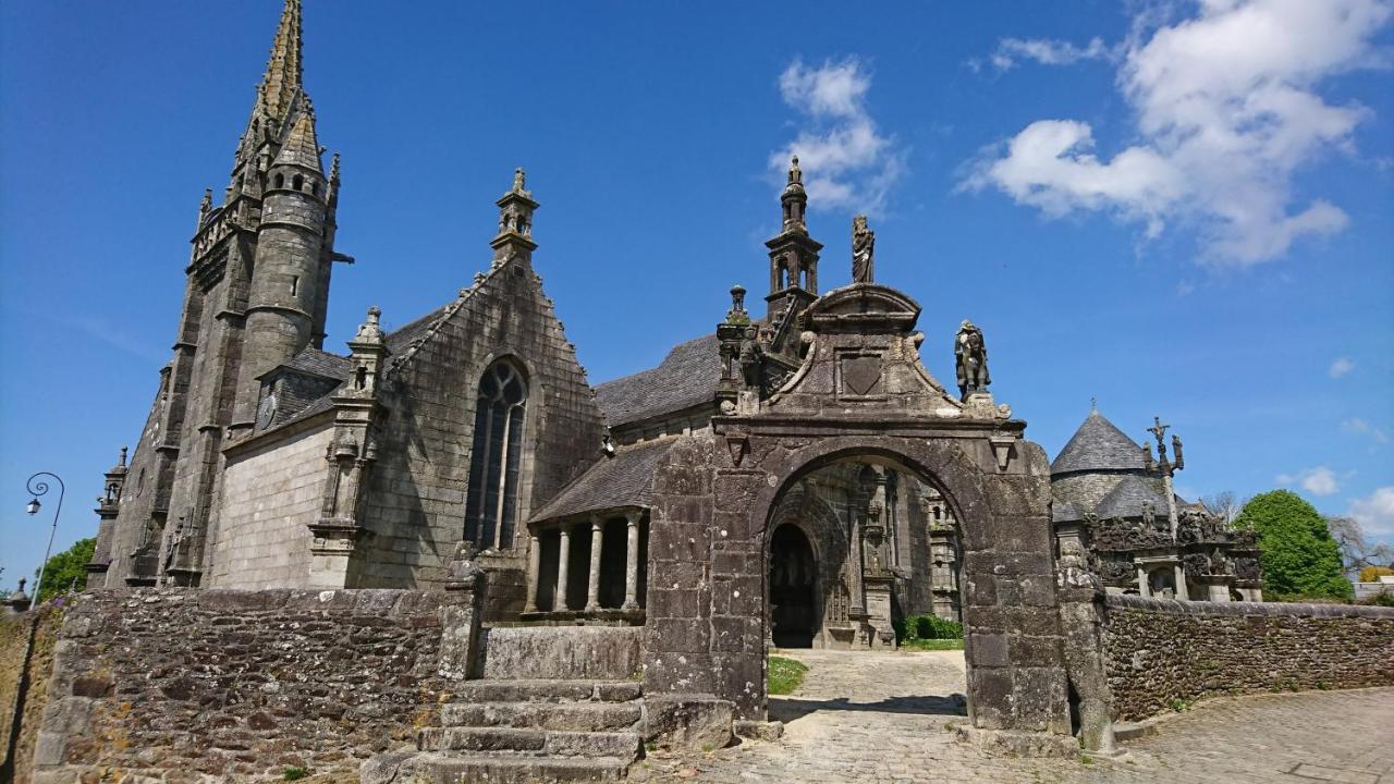 La Maison Serrurier - Chambres d’hôtes Morlaix Exterior foto