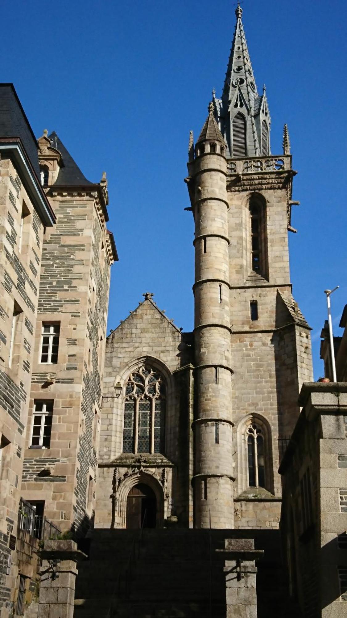 La Maison Serrurier - Chambres d’hôtes Morlaix Exterior foto