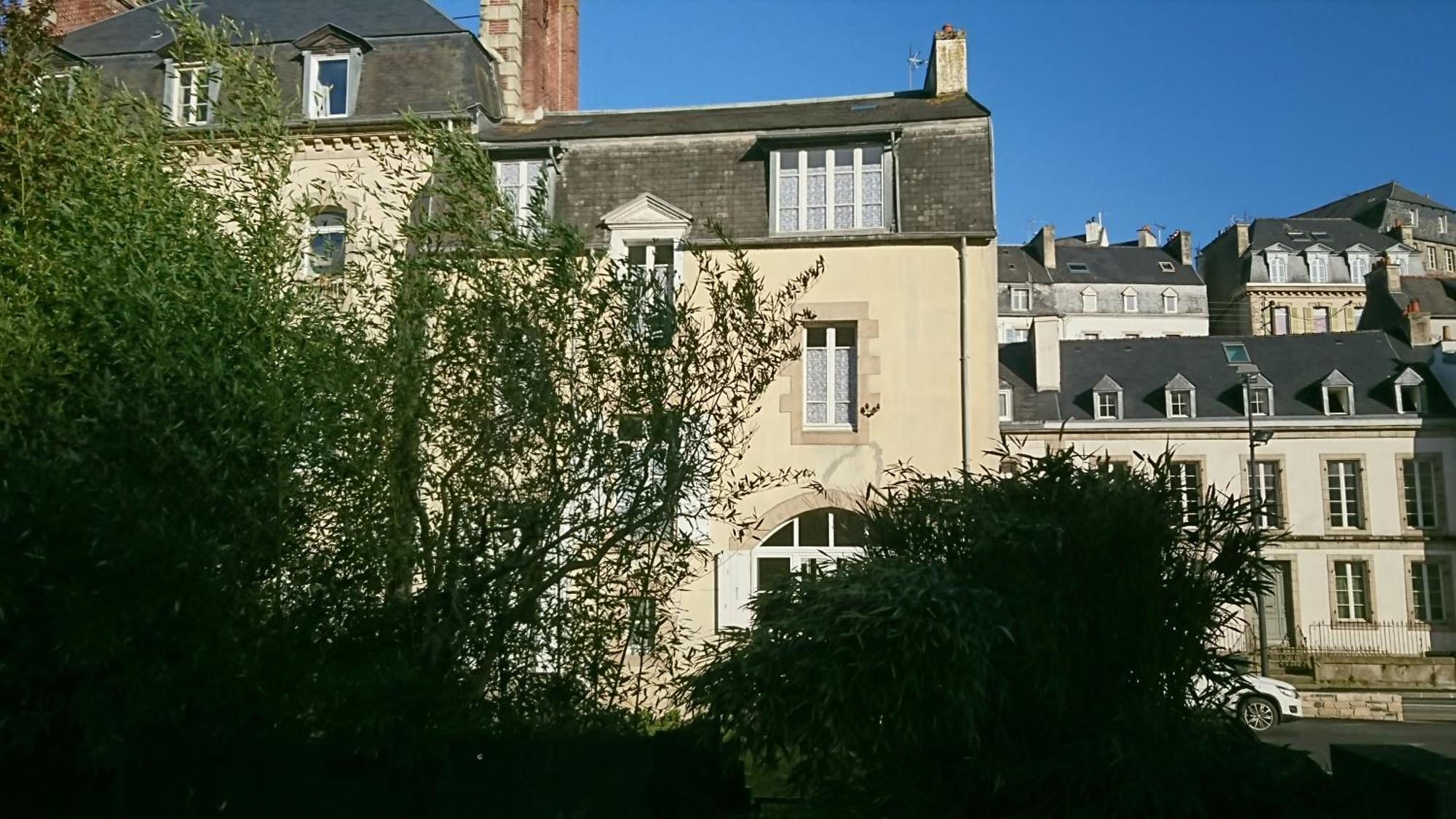La Maison Serrurier - Chambres d’hôtes Morlaix Exterior foto